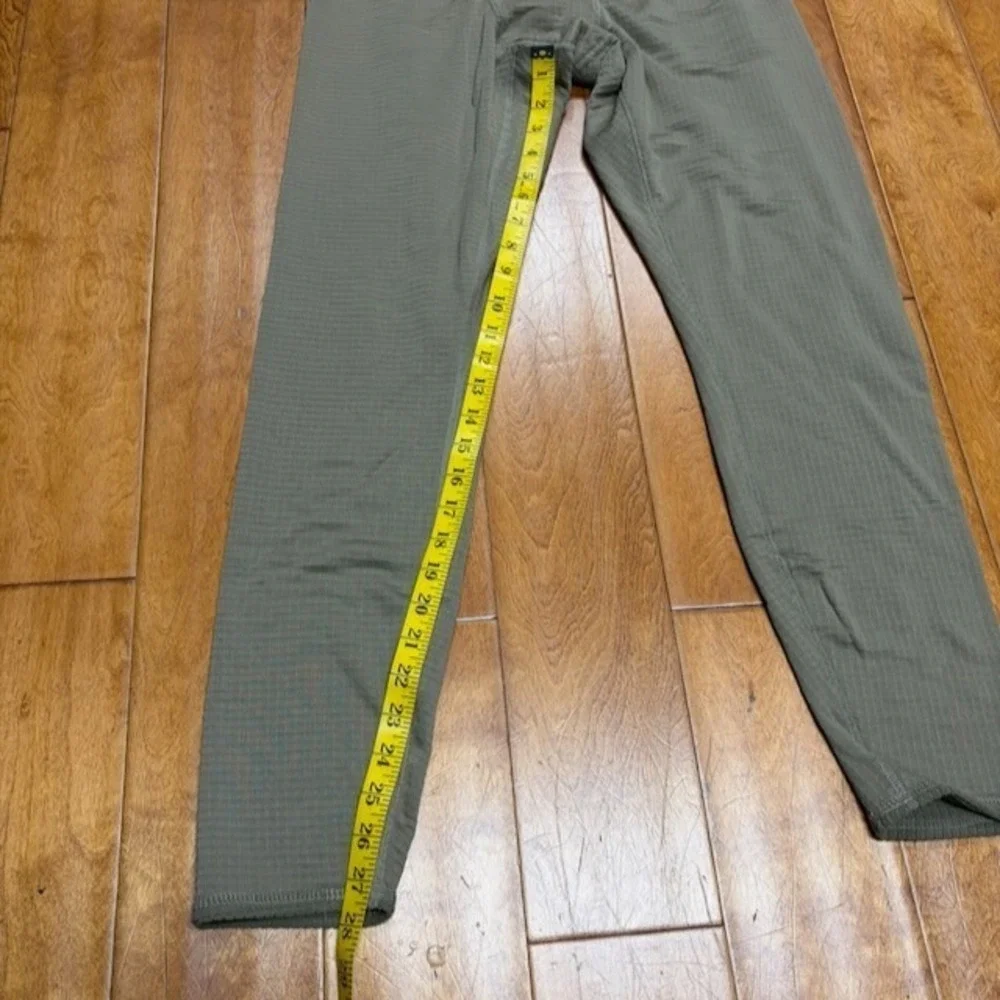 Polartec Mens Drawers Mid Weight Cold Weather (Gen III) Military Green Size S